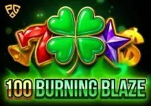 100 Burning Blaze