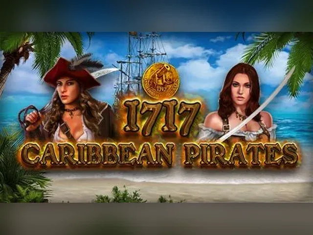 1717 Caribbean Pirates