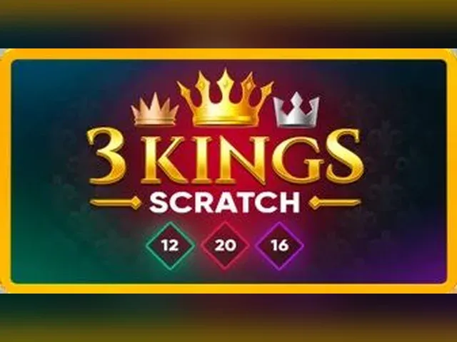 3 Kings Scratch
