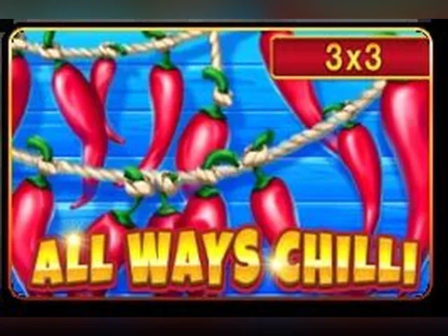 All Ways Chilli (3x3)