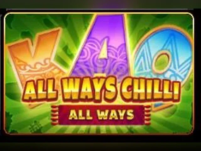 All Ways Chilli